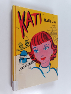 Astrid Lindgren : Kati Italiassa
