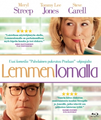 Lemmenlomalla	(60 987)	UUSI	-FI-	DVD	suomik.		tommy lee jone
