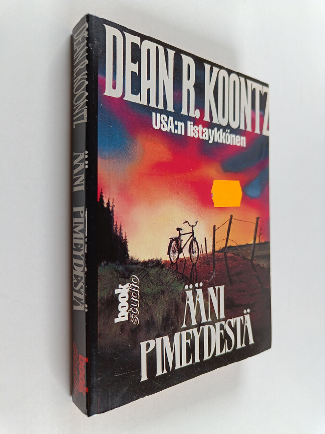 Dean R Koontz : Ääni pimeydestä