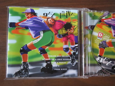 Get Inline CD