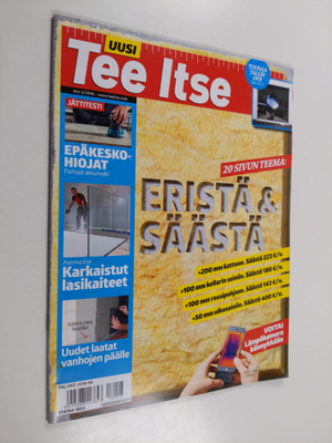 Tee itse 3/2018