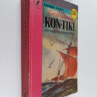 Oiva Talvitie ym. : Kon-Tiki - lautalla yli Tyynenmeren - pikkukuva 1