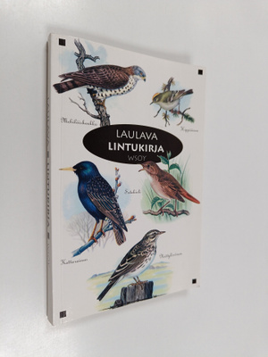 Laulava lintukirja