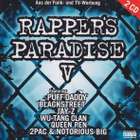 Various • Rapper's Paradise V 2xCD - pikkukuva 1