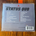 Status Quo - The Essential Volyme One cd - pikkukuva 2