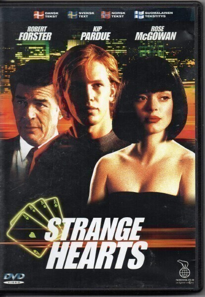 Strange Hearts - onnea etsimässä (Kip Pardue, Rose McGowan)