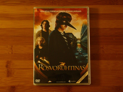 Rosvoruhtinas (2006) DVD