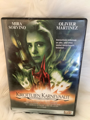 KIROTTUJEN KARNEVAALI  (SUOMI VERSIO)