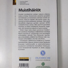 Timo ym. (asiantuntijat) Erkinjuntti : Muistihäiriöt - pikkukuva 2
