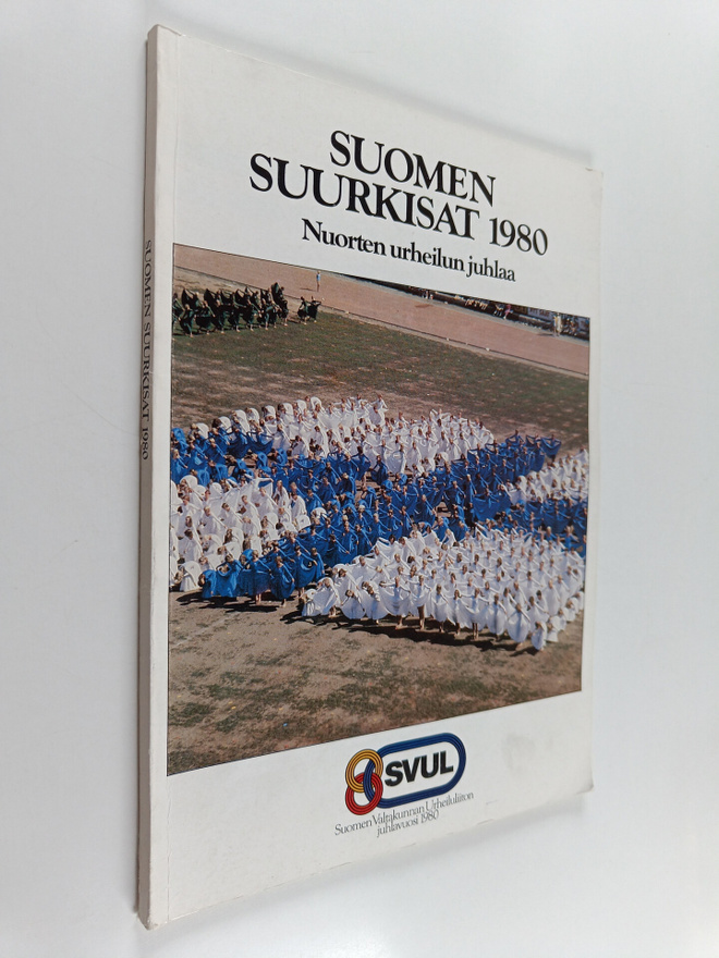 Suomen suurkisat 1980 : nuorten urheilun juhlaa