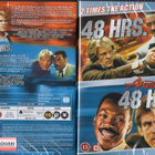 48 Tuntia / Toiset 48 Tuntia (39 099) UUSI -FI- DVD nordic, - pikkukuva 1