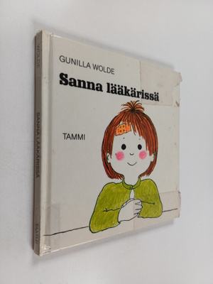 Gunilla Wolde : Sanna lääkärissä
