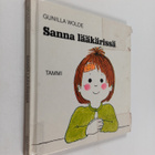 Gunilla Wolde : Sanna lääkärissä - pikkukuva 1