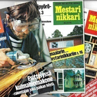 Mestari nikkari lehti 1977-1978 (15kpl) - pikkukuva 4