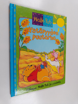 Rita Balducci : Ystävyyden puutarha
