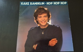 KAKE RANDELIN - KOP KOP KOP ( LP . VINYYLI )