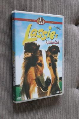 DVD Lassien sankariteko ( 1970 )