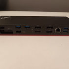 Lenovo ThinkPad Thunderbolt 3 Dock Gen 2, laturi ja kaapeli - pikkukuva 3