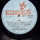 Pedro's Heavy Gentlemen: Doing LP 1981 - pikkukuva 3