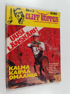 Kalma kaipaa omaansa