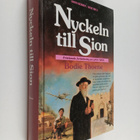 Bodie Thoene : Nyckeln till Sion - pikkukuva 1