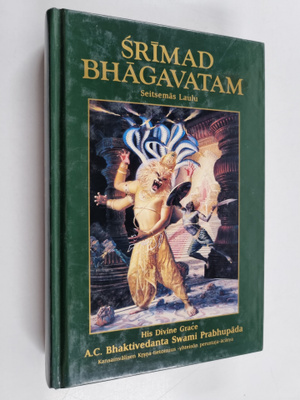 A. C. Bhaktivedanta Swami Prabhupada : Srimad Bhagavatam,...