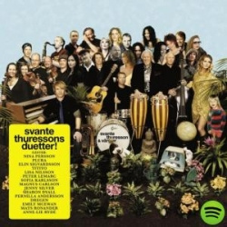 Svante Thuresson - Svante Thuresson & Vänner (CD)