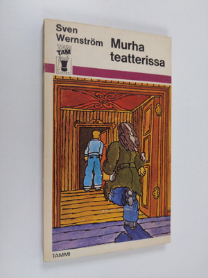 Sven Wernström : Murha teatterissa
