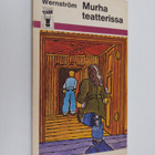 Sven Wernström : Murha teatterissa - pikkukuva 1