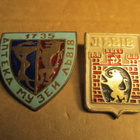 CCCP (Ukraina): kuusi vintage kaupunkipinssiä - Lviv - pikkukuva 2