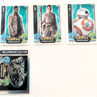 STAR WARS keräilykortteja 13 kpl - pikkukuva 2