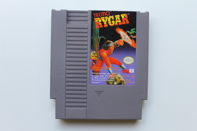 NES Rygar (PAL-B/SCN) (L) (2)