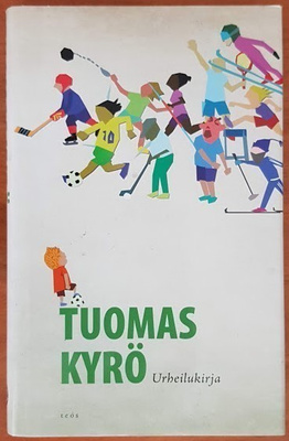 Tuomas Kyrö: Urheilukirja