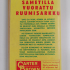 Carter Brown : Sametilla vuorattu ruumisarkku - pikkukuva 2