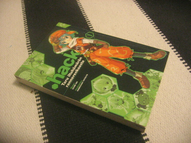 Izumi Rei: .Hack 1 (Taru iltahämärän rannerenkaasta)