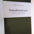 Vastademokratia : politiikka epäluulon aikakaudella - pikkukuva 1
