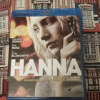 Hanna BLU-RAY Saoirse Ronan Eric Bana Cate Blanchett - pikkukuva 1
