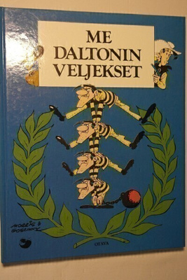 Me Daltonin veljekset