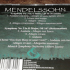 Mendelssohn Classical Spectacular (CD) -40%! - pikkukuva 2