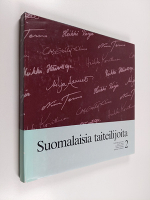 Eero (toim.) Rantanen : Suomalaisia taiteilijoita 2