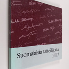 Eero (toim.) Rantanen : Suomalaisia taiteilijoita 2 - pikkukuva 1