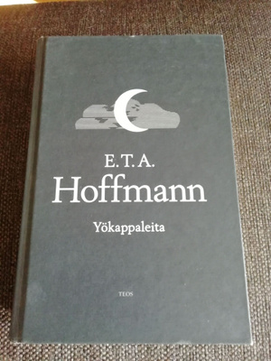 E.T.A. Hoffmann - Yökappaleita
