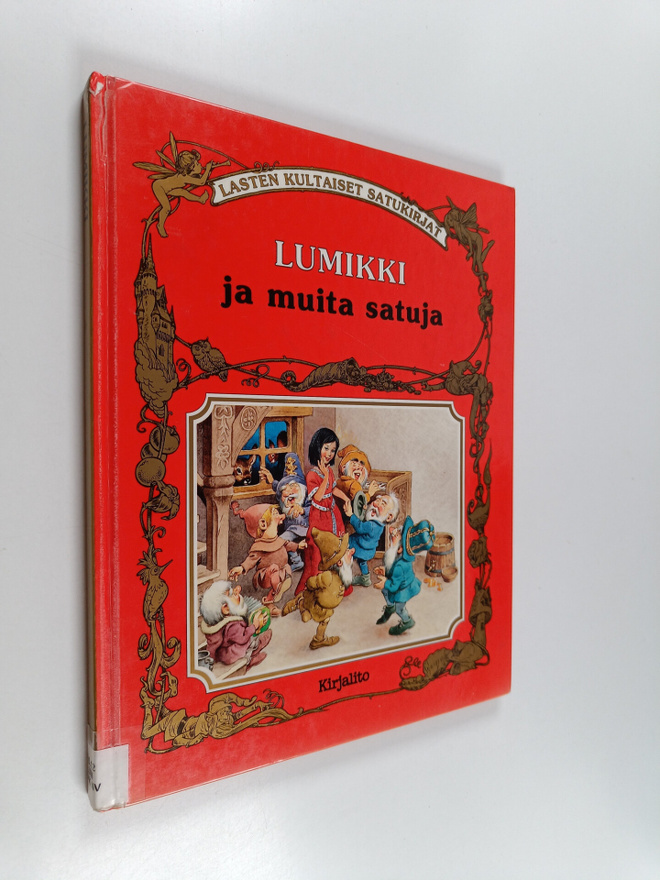 Peter Holeinone : Lumikki ja muita satuja