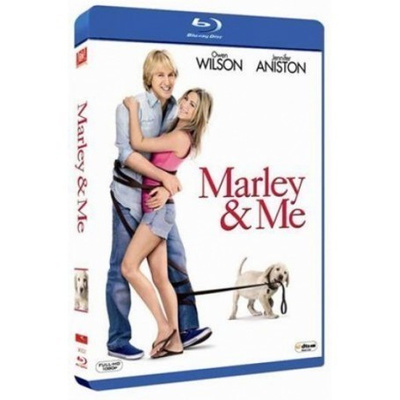 Marley & Me - (Blu-ray)