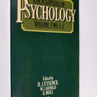 Encyclopedia of psychology, Vol. 2 - L - Z - pikkukuva 1