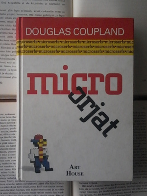 Douglas Coupland - Micro-orjat (sid.)