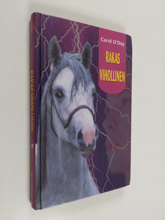 Carol O'Day : Rakas vihollinen