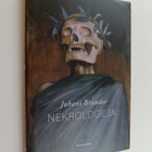 Juhani Brander : Nekrologeja - pikkukuva 1