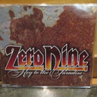 ZERO NINE:KEY TO THE PARASIDE CDs - pikkukuva 1