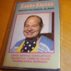 KAUKO KÄYHKÖ: Rakastan sinua, elämä C-Kas. ( Sis.postikulut) - pikkukuva 1